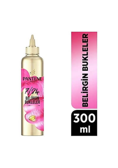 7/24 Saç Bakım Kremi Anında Bukle Şekillendirici 300 Ml