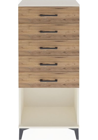 Arges Dolap 5 Çekmeceli 60x30x134 Aytaşı-çam Aytaşı Arges Dolap 5 Çekmeceli 60x30x134 Aytaşı-çam Aytaşı