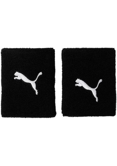 Puma 051917 Team Long Havlu Bileklik Siyah Siyah
