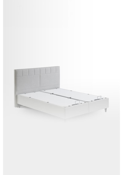 Yataş Lento & Supreme Sleep Baza,Başlık 2'li Set - 100x200 Cm