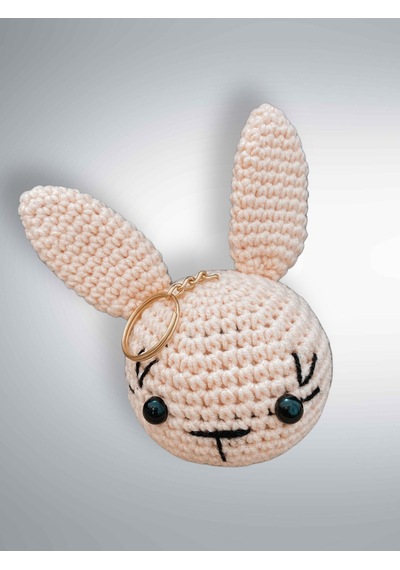 Amigurumi Anahtarlık 7-8 Cm Sevimli El Örgüsü Hediyelik Anahtar Ve Çanta Aksesuarı 85052431