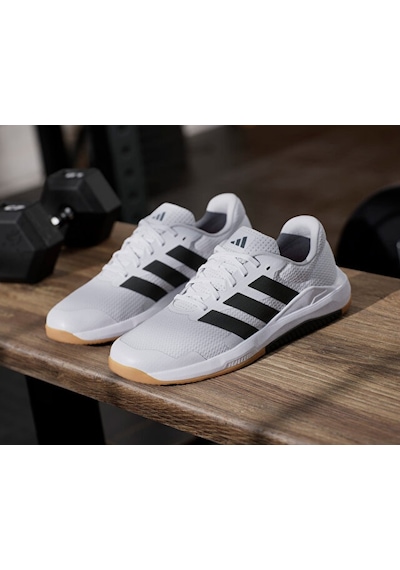 Adidas Dropset Base Trainer M Erkek Antrenman Ayakkabısı Js3162 Beyaz Beyaz