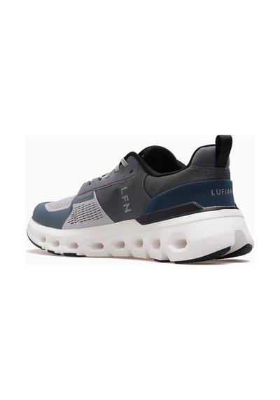 Lufian Axel Erkek Sneaker Spor Ayakkabı 26y 111230319 Gri
