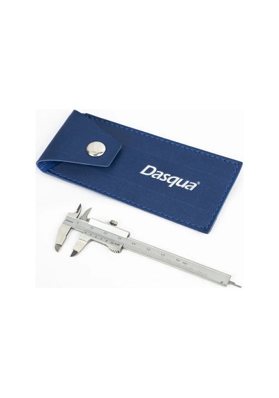 Dasqua 0-70mm Monoblok Mekanik Kumpas 0.05mm 1120-3113