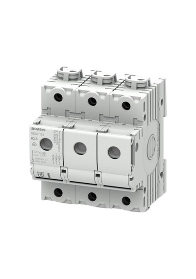 Siemens 5sg7133 - D02 3 Kutup Neozed Yük Ayırıcı