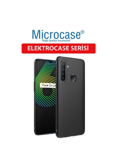 Realme 6I Elektrocase Kamera Koruma Silikon Kilif + Cam (Seç) 439915365