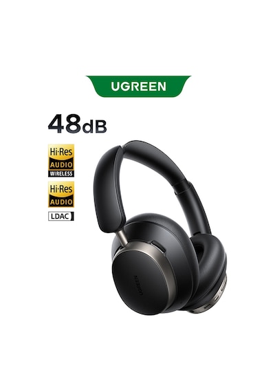 Ugreen Hitune MAX6 Studio Pro Bluetooth 5.4 Kulak Üstü Kulaklık