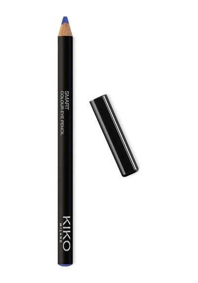Kiko Göz Kalemi - Smart Colour Eye Pencil - 02 Metallic Rose Çok Renkli