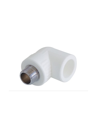 PPRC DIŞ DİŞLİ DİRSEK 25-3/4" (ERKEK DİRSEK)
