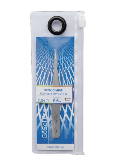 Gösol Kaş Batık Cımbızı 9.6 Cm Gt0008