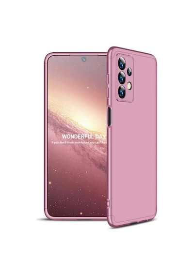 Galaxy A13 4G Kılıf Zore Ays Full Koruma Kılıf