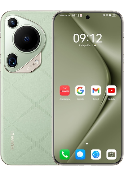 Huawei Pura 70 Ultra 16 GB 512 GB (Huawei Türkiye Garantili)