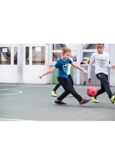 Decathlon Kipsta Sünger Futbol Topu 3 Numara Kırmızı