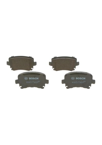 Vw Jetta 1.4Tsi 2006-2010 Bosch Arka Balata