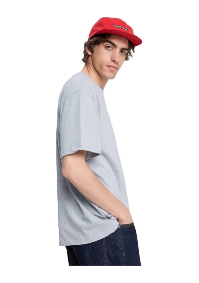 Quıksılver Quiksilver Dna Clicker Erkek Gri Tişört 6494