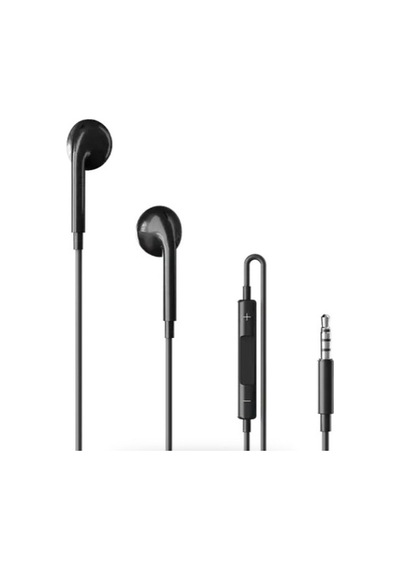Ttec-rio 3 Classic 3.5mm Stereo Mikrofonlu Kulakiçi Kablolu Kulaklık Siyah