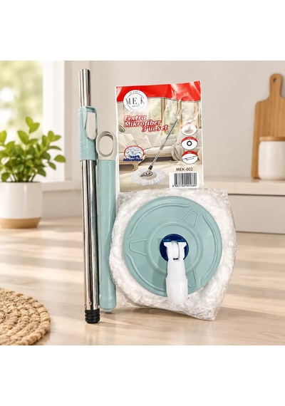 Ekstra Mikrofiber Mop Set 37341507
