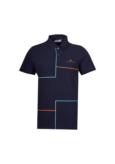Bearraybon Erkek Polo Yaka T-Shirt-Turkuaz