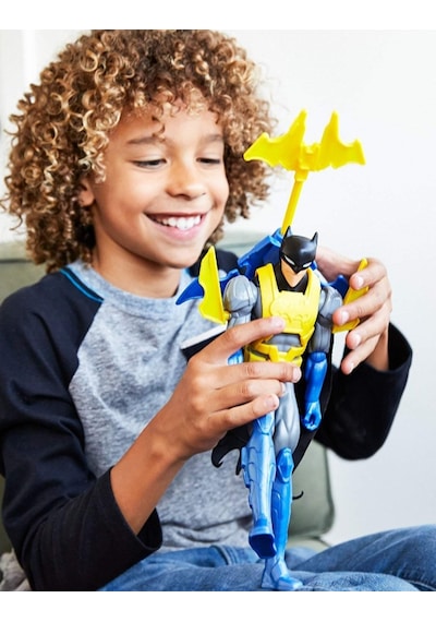 Batman Jsutice League Action Figür Adalet Takımı 30cm Fbr08