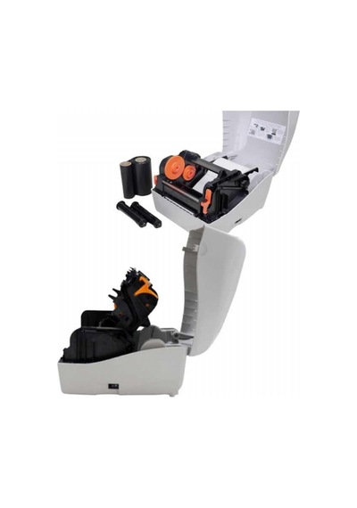 Zebra Zd220t Masaüstü Barkod Etiket Yazıcı