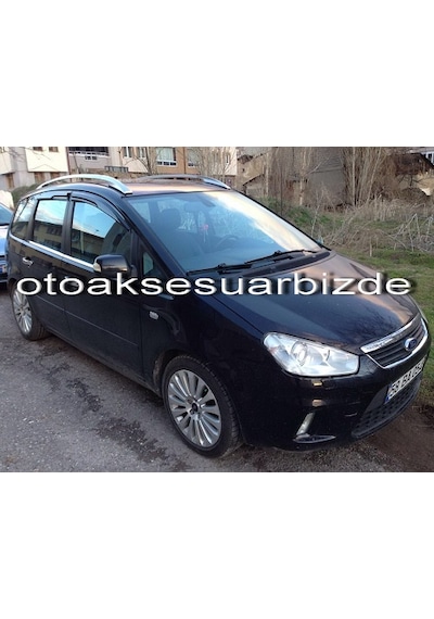 Ford C-Max Mügen Cam Rüzgarlığı 2003-2010 Arası 4 Lü Ithal N11.35576