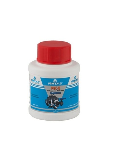 Pvc-u Yapıştırıcı Fırçalı - 1 Kg Tangit