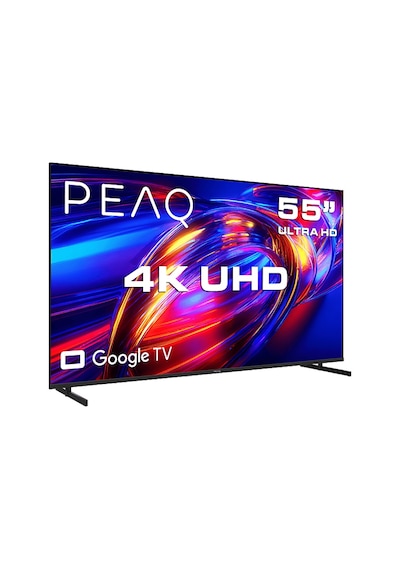 Peaq 55U8500 4K Ultra HD 55" 140 Ekran Uydu Alıcılı Google Smart LED TV
