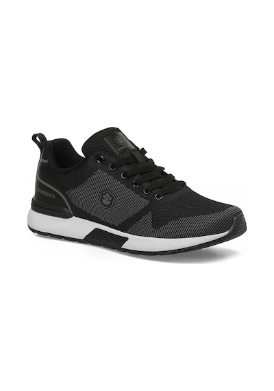 Lumberjack Vendor 2.0 6fx Siyah Erkek Sneaker 000000000102065659 Siyah