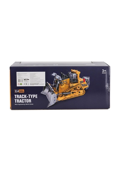 689-367 Kumandalı Sesli Işıklı Bulldozer - Diğer