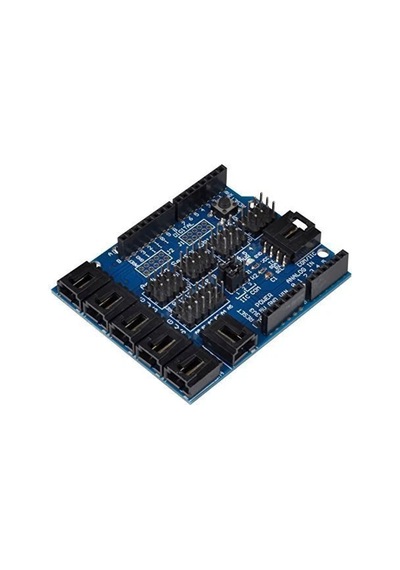 Arduino Uyumlu Sensor Shield V4.0 Dedicated Sensor Expansion Board