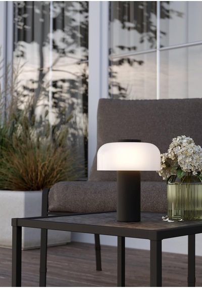 Ponente Led Masa Lambası, Pilli Gece Lambası, Dokunmatik Kısılabilir, Dış Mekan Masa Lambası, Kablosuz, Usb İle Şarj Edilebilir, Metal Siyah Ve Beyaz, Sıcak Beyaz, Nötr Beyaz, Ip44 Diğer Ponente Led Masa Lambası, Pilli Gece Lambası, Dokunmatik Kısılabilir, Dış Mekan Masa Lambası, Kablosuz, Usb İle Şarj Edilebilir, Metal Siyah Ve Beyaz, Sıcak Beyaz, Nötr Beyaz, Ip44 Diğer