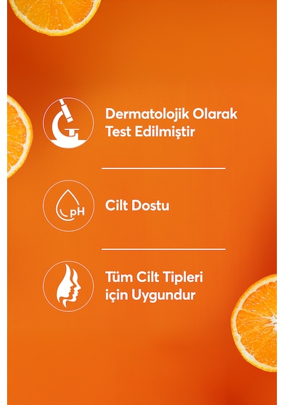Himalaya Parlaklık Veren Aydınlatıcı Vitamin C Portakal Özlü Serum 30 ML