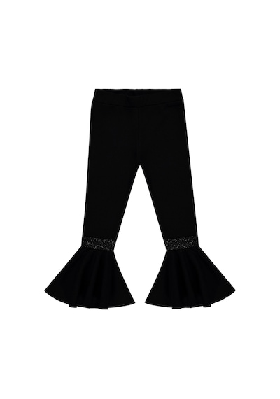 Civil Girls Kız Çocuk Tayt 6-9 Yaş Siyah (514827349) Siyah