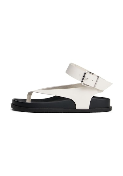 Kadın Tjw Ankle Strap Sandalet Beyaz Beyaz