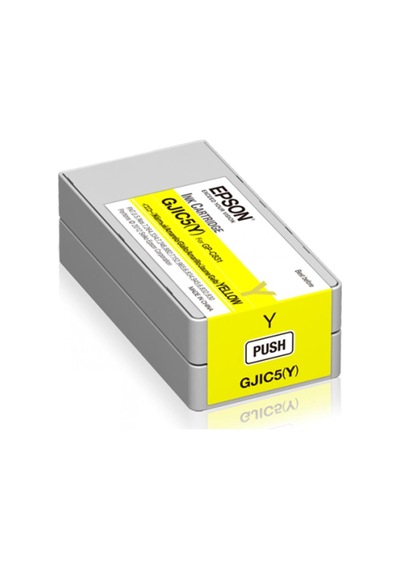 Epson Tm-c3500 Yellow Sarı Mürekkep Kartuş Sjıc22p Y S020604 Kdo
