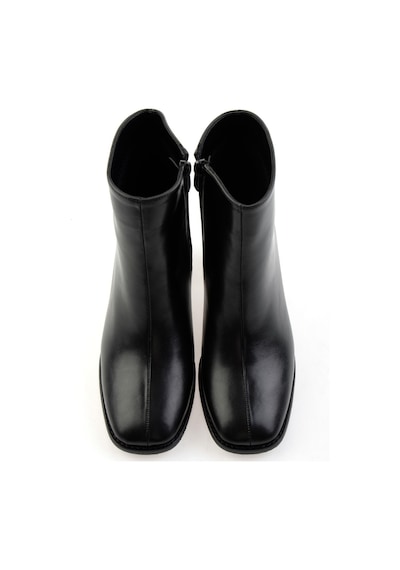 Bambi Siyah Kadın Bot & Bootie K02233003009 Siyah