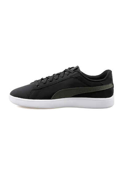 Puma 392336 Smash 3.0 Buck Spor Ayakkabı Siyah