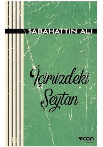 Sabahattin Ali - İçimizdeki Şeytan