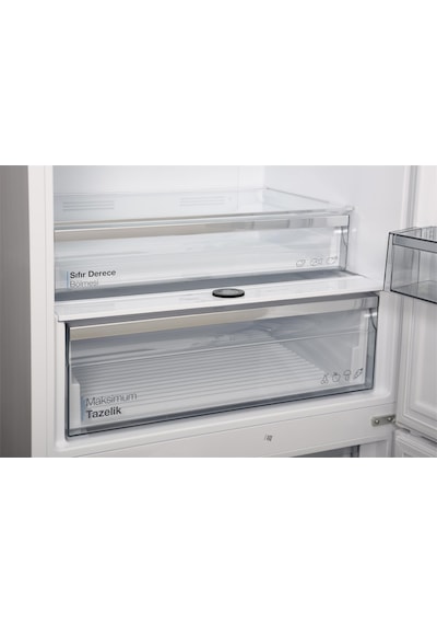 Vestel NFK60011 TE 533 LT  No-Frost Buzdolabı