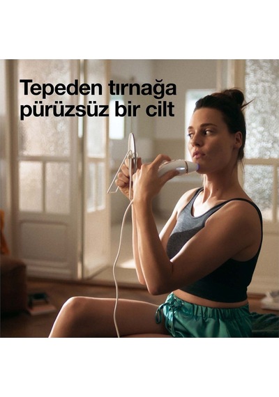 Braun Silk Expert Pro 5 Venus Pl5146 Çanta Ve 2 Başlıklı Ipl Lazer Epilasyon Aleti
