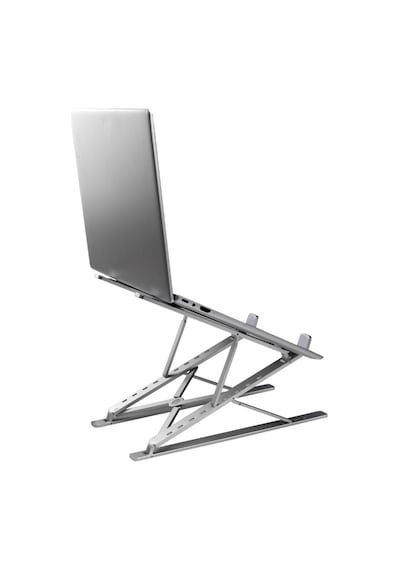 Çift Katlı Ayarlanabilir Alüminyum Notebook Laptop Standı