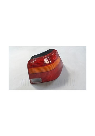 Volkswagen Golf 4 1998-2004 Uyumlu Stop Lambası Sarı Sinyalli Sol 1j6945095q