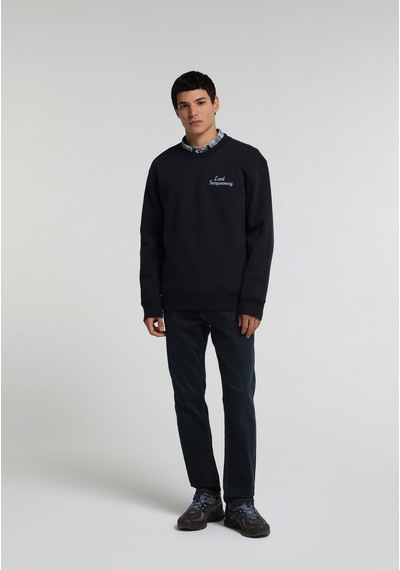 Colin's Colins Slim Tapered Fit Erkek Blue Black Denim Jean Pantolon Cl1082629 Q1.v1 Dn41211