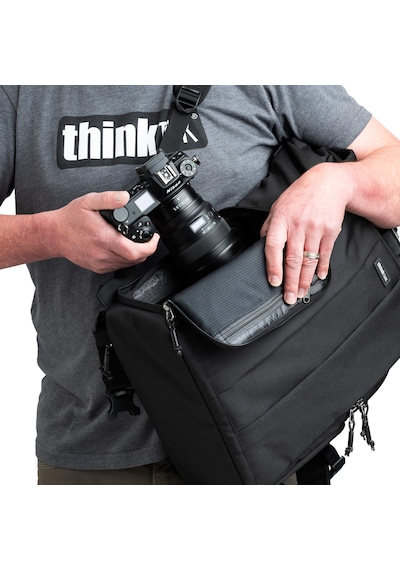 Think Tank Focuspoint 22l Urban Rust Fotoğraf Makinası Çantası Çanta
