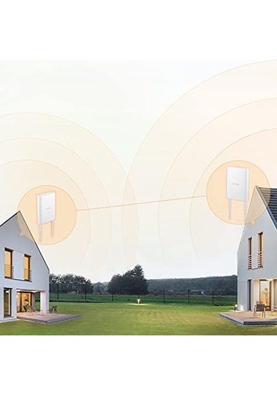 6 Ax1800 Kablosuz Erişim Noktası 802.11ax Çift 1 77gbps App Bulut Veya Bağımsız Olarak Yönetilebilir 4 Ayrı Wifi