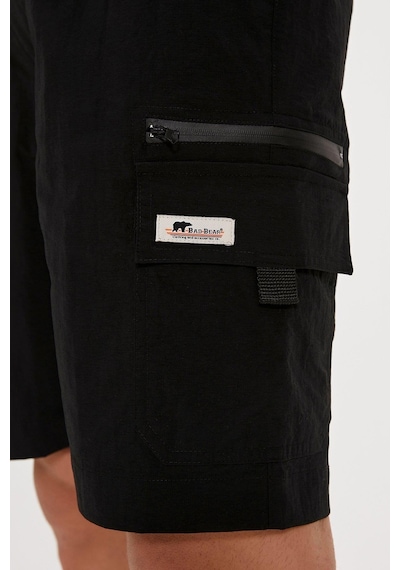 Bad Bear Richard Erkek Şort-28569-Siyah