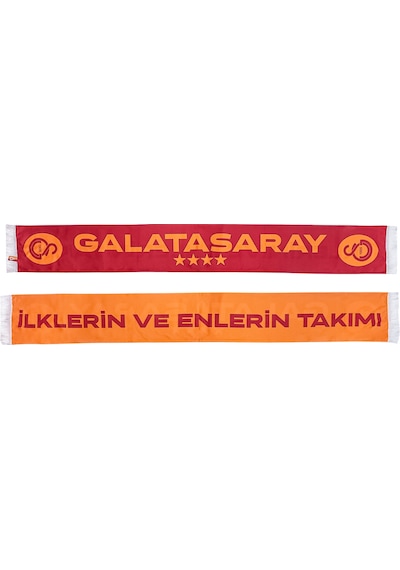 Gsstore Galatasaray İlklerin Ve Enlerin Takımı Şal Atkı U241287