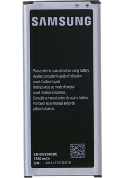 Samsung Galaxy Uyumlu Alpha G850 Batarya Pil 1860 Mah