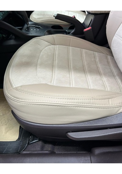 Hyundai Tucson Araca Özel Oto Koltuk Kılıfı (158113)