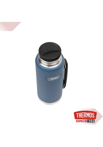 Thermos Icon Is210 1,2l Paslanmaz Çelik Şişe Termos Mavi
